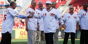 Big Red Machine honored for 40th anniversary