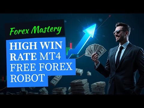 ✅ High Win Rate MT4 Forex Robot ✅ Free Download 🤑 with sets#forextrading #forex #makemoneyonline