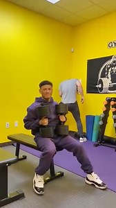 Disrespectful gym guy offends everyone #gymhumor #comedyreel #comedygold | Chris Tuck | Facebook