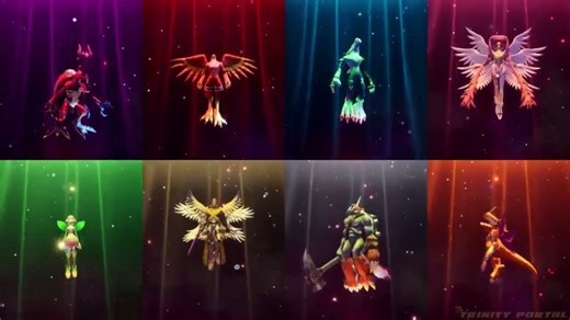 25K views · 325 reactions | Here is the recollection of all Digimon Adventure events that happen in Digimon Super Rumble! Now finally heading to the last spiral mountain to fight the 4 Dark Master and to the Dark Area for the final showdown with apocalymon. #digimon #digimonadventure | Trinity Portal | Facebook