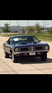 34K views · 2.5K reactions | #PlymouthCuda #Mopar440 #Musclecar #fourspeed #Moparornocar #acceleration | Ramblin Around TV | Facebook