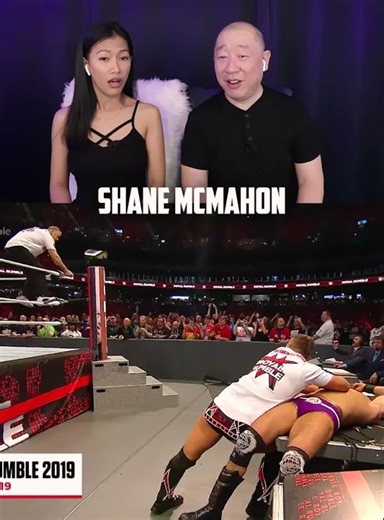 WWE - Shane McMahon Highlights | He's A Destroyer Reaction