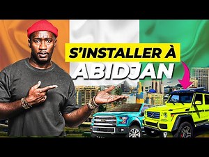 MOVING TO ABIDJAN 🇨🇮: BUDGET for a good life in ABIDJAN? Prices of HOUSES, SCHOOLS #abidjan