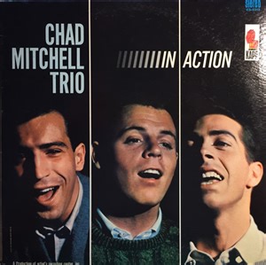 The Chad Mitchell Trio - In Action