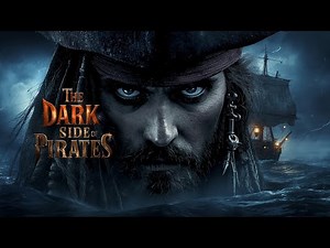 The Secret Dark Side of Pirate Life — A Calm Story for Sleep