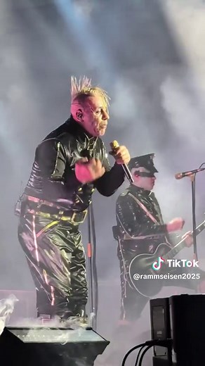 Rammstein's Epic Performance in Kazakhstan 2026