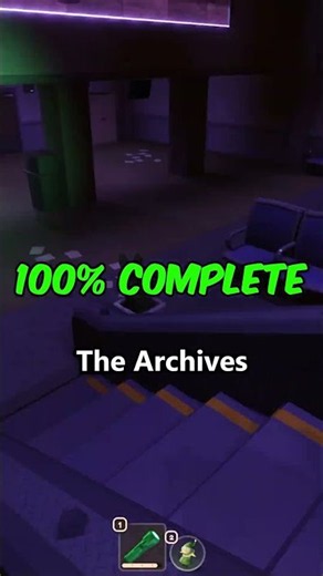 I Got EVERY BADGE In Doors (ARCHIVES) #Shorts