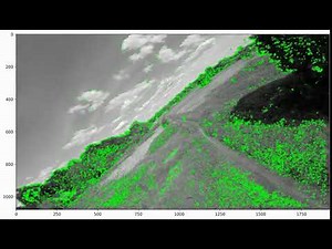 BRISK Feature Detection with OpenCV demo