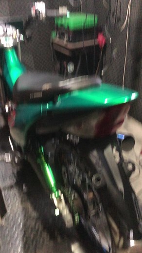 XRM 125 Carb Tuning and Backfire Cdi Guide