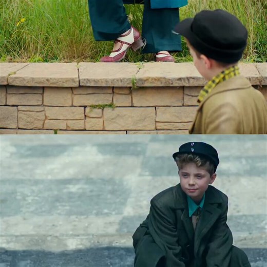 Je pense qu'ils faut montrer ce film aux minorités qui votent à droite en vrai, la haine des autres nous retombe forcément dessus un moment donné