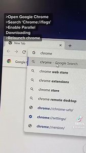 Download files faster on your Browser! 🌐