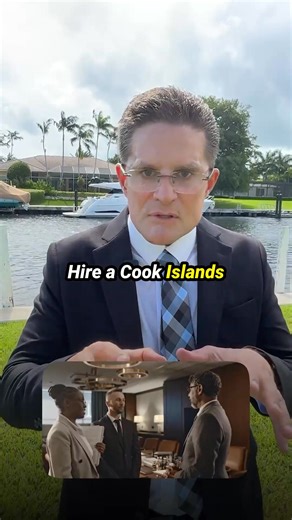 Cook Islands: The Graveyard of Lawsuits | The Business Guy