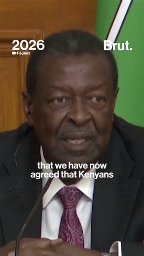 Kenyans will no longer be enlisted to join the Russian Army.