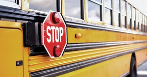 7th grader brings school bus to a stop after driver passes out