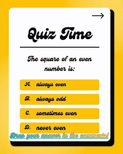 The Ultimate Class 8 MCQ Quiz on Squares: Are You Ready?
