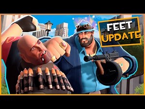 New Gamemode VIP in Team Fortress 2