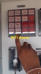 65K views · 1.2K reactions | Power Transformer Winding Temperature Alert System Alarm #WTI #TransformerProtection #electricalengineering #highvoltage #facebookreelsviral | Er Muhammad Miyaji | Facebook