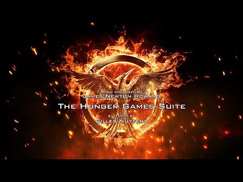 James Newton Howard: The Hunger Games Suite [Extended by Gilles Nuytens]