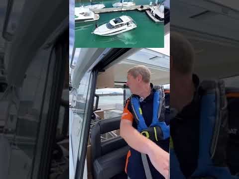 Boat handling tutorial