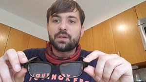 Watch Echo Frames Review on Amazon Live