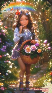 5.5K views · 218 reactions | 請曆狀 Spring Meadow Walk 狀曆請 | ᴏꜰꜰɪᴄɪᴀʟ ɢɪɴᴀ 101 ᴄʀᴇᴀᴛɪᴠᴇ ᴀʀᴛ, ɢɪꜰꜱ & ᴠɪᴅᴇᴏ ᴍᴏᴏᴅꜱ | Facebook