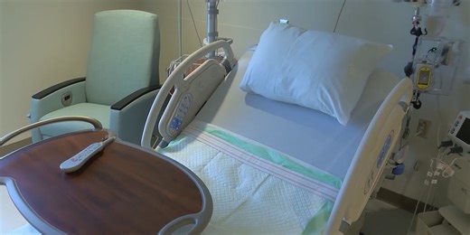 Colleton Medical Center transfers patients to other facilities after loss of AC