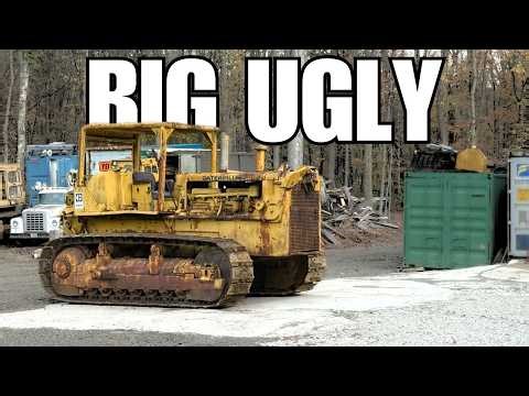 It Took 3 years to buy this Dozer I didn't want.....