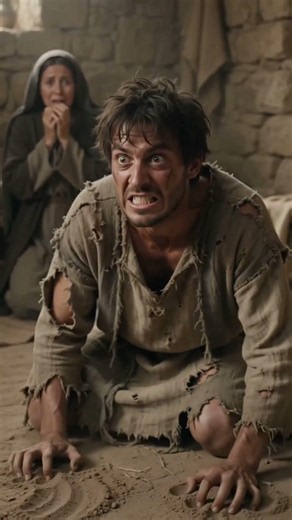 Jesus Walks Into a Family’s Home | “Come Out!” | Jesus Casts Out an Evil Spirit