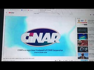 Cinar/Sesame Workshop/YTV (2003)