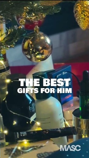 Gifts For Him 2025 - The Gifts That Keep On Giving