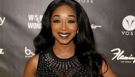 Tiffany 'New York' Pollard Clowns Former 'Flavor Of Love' Nemesis Pumpkin's Puffy, Haggard Looks