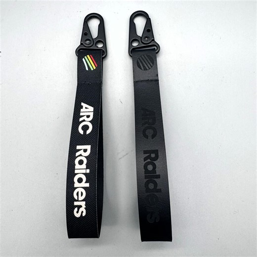 Arc Raiders Inspired Keychain – Tactical Gamer Key Fob for Bags, Backpacks & Everyday Carry - Etsy