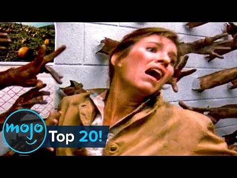 Top 20 Scariest Movie Dream Sequences Ever