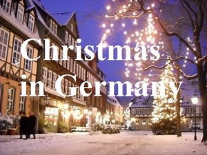 Christmas in Germany - Learn a Few Words for the Holidays