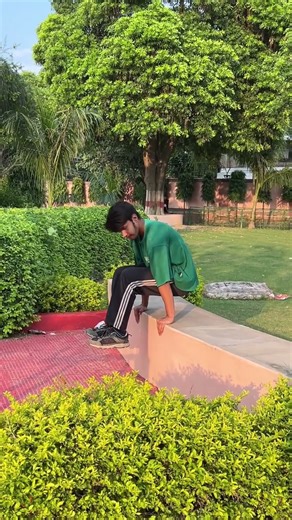 Dash Vault Tutorial | Learn Parkour Like a Pro 🏃🔥 #calisthenics #fitness #parkour #tutorial