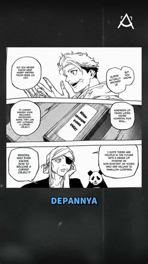 Gini Amat Dianak Tiriin Gege Akutami