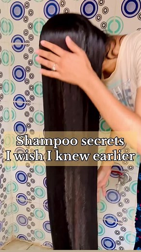 Shampoo Tips for Healthy Hair: Ultimate Guide to Silky, Long Hair