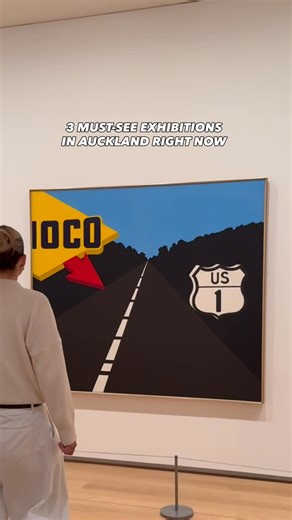 Here are 3 exhibitions in Auckland you should check out asap. 🖼️ Pop to Present: American Art from the Virginia Museum of Fine Arts, Auckland Art Gallery Toi o Tāmaki Opening with an iconic 1948 drip painting by Jackson Pollock and closing with a poignant sculptural assemblage by the Alabama-based, self-taught artist Thornton Dial, this landmark exhibition offers a comprehensive overview of the principal themes and styles shaping American art since 1945. 🐋 Ngā Huhua: Abundance, New Zealand Mar