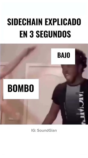 🔥 Domina el SIDECHAIN en 3 #ProducciónMusical #BeatMaking #TutorialMúsica #Sidechain #Tips