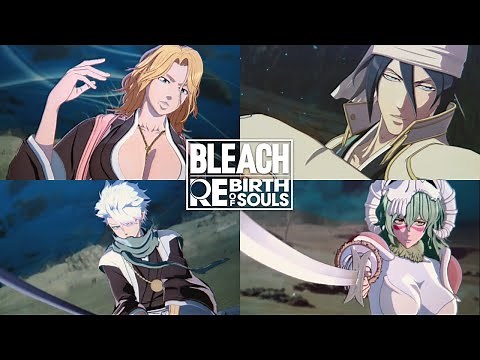 New Costumes/Outfits-Bleach Rebirth Of Souls (TYBW Costume Set Reveal)