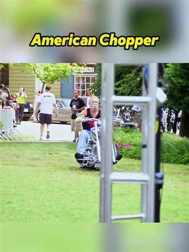 #american #chopper #custom #bikelife #moto