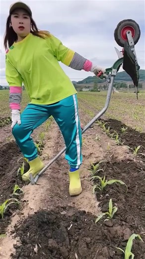 smart farming tools for high yield corn| #shorts #farming