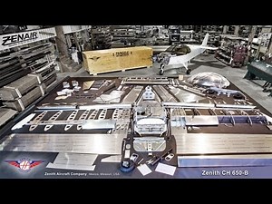 Zenith CH 650 Airplane Kit from Zenith Aircraft Company