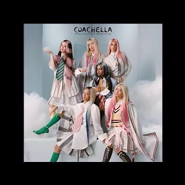 KATSEYE - Internet Girl (Coachella Studio Version) [OT6 Version]