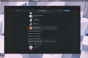 GNOME Boxes: probar otras distros desde el escritorio de GNOME nunca fue tan fácil