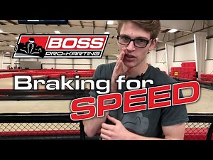 How to be Fast at a Go Kart Track Part 1: Braking