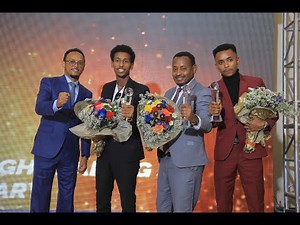 በብሬክስሩ ትሬዲንግ አንደኛ አመት ክብረበአል ላይ ከ 100,000,00 ብር በላይ ያገኙ የአልፋ ገጽታ ገንቢዎች የእውቅና መስጠት ስነስርአት