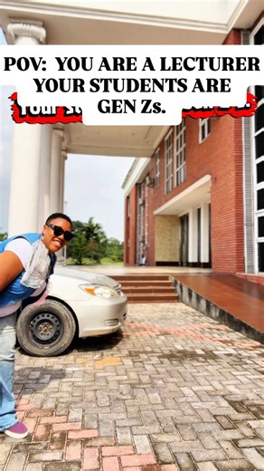 Dr Ella Chioma Ezeadilieje on Instagram: "Na so I dress go school today 🤣🤣🤣🤣🤣🤣🤣🤣🤣 I met a woman at Rumodara, after school on my way home and we got talking. She was shocked to hear that I was a lecturer... She asked...which school?? She was asking to know the school I will dress like this too🤣🤣🤣🤣🤣 I told her it's @nbu_edu and she was very excited! She said...if I had approachable lecturers like this during my time, I would have enjoyed school the more! That's exactly the whole poin