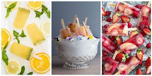 18 Boozy Popsicles to Enjoy This Summer