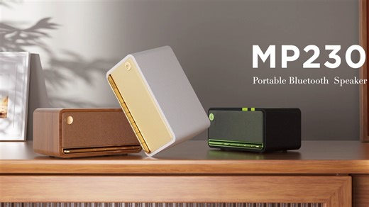 漫步者音响mp230白色款